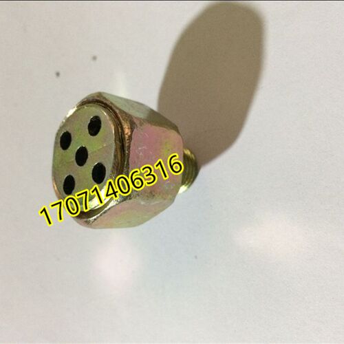 105呼吸器空压机单向阀大丰复盛气泵V-1.05/10 0.8/12.5透气嘴商品索引图